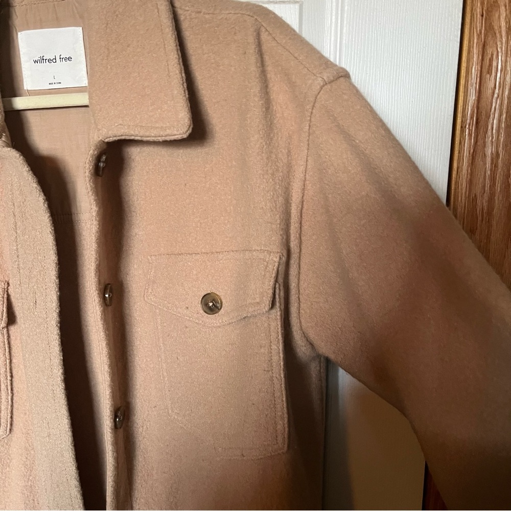 Wilfred free shacket - Picture 3 of 4
